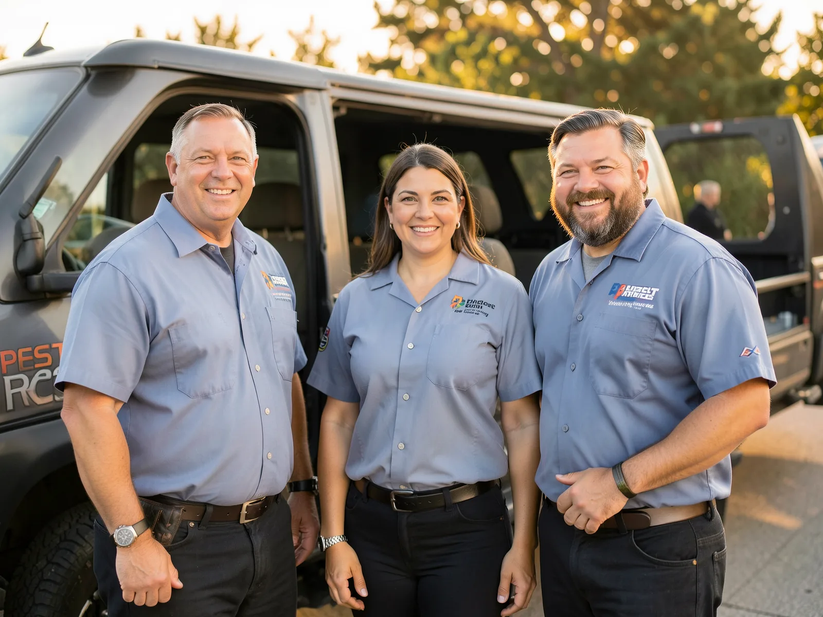 Pest Control company in Tangier, VA