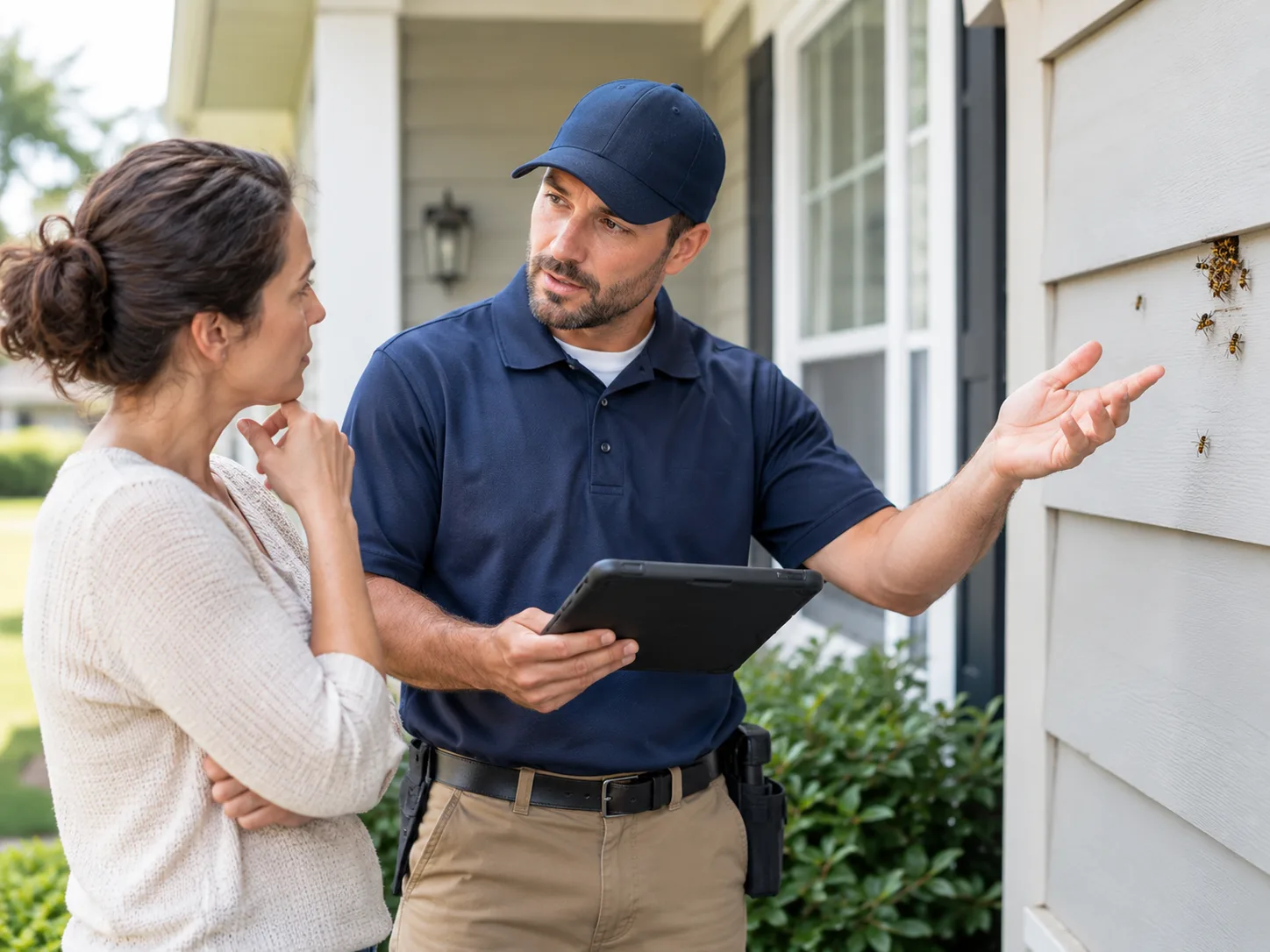 Pest Control Tangier, VA FAQs